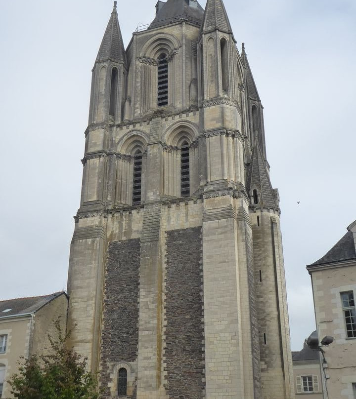 La Tour Saint-Aubin景点图片