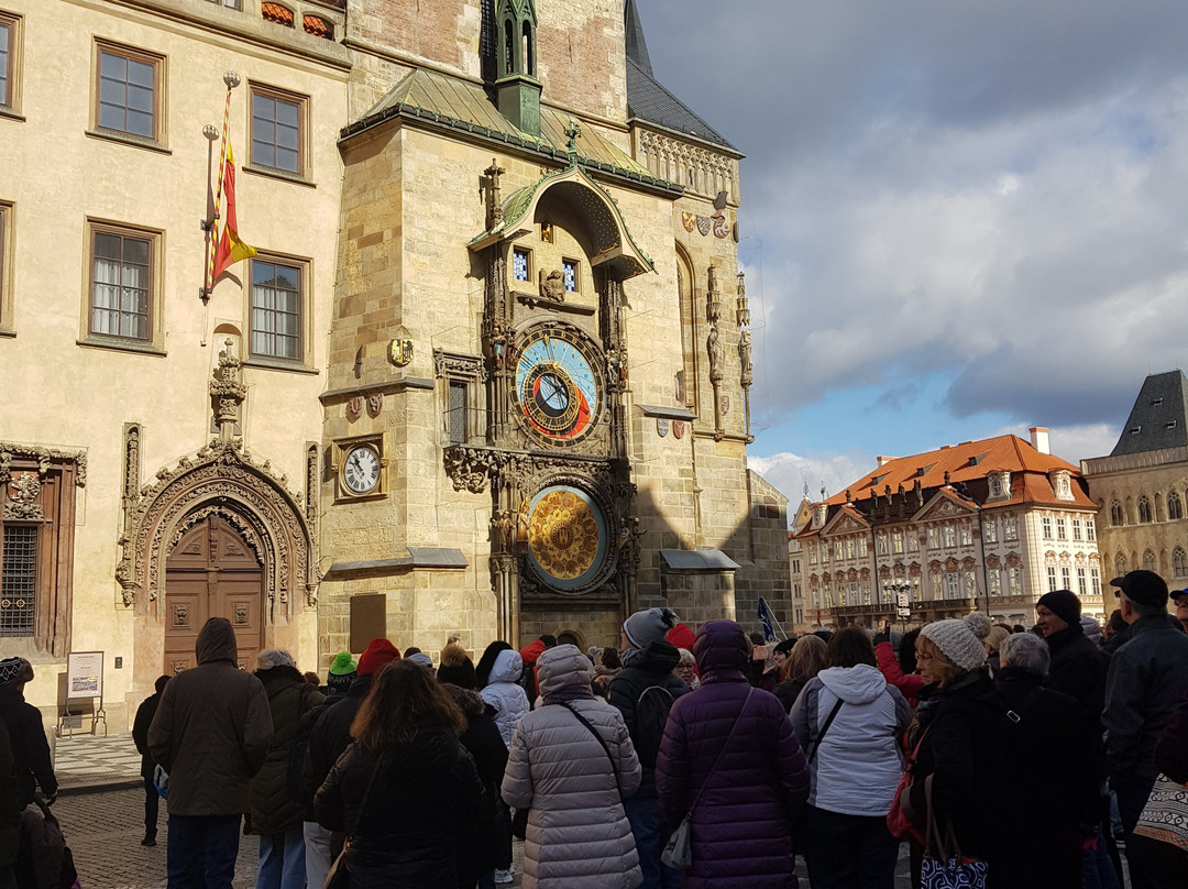 Good Prague Tours-布拉格必去景点