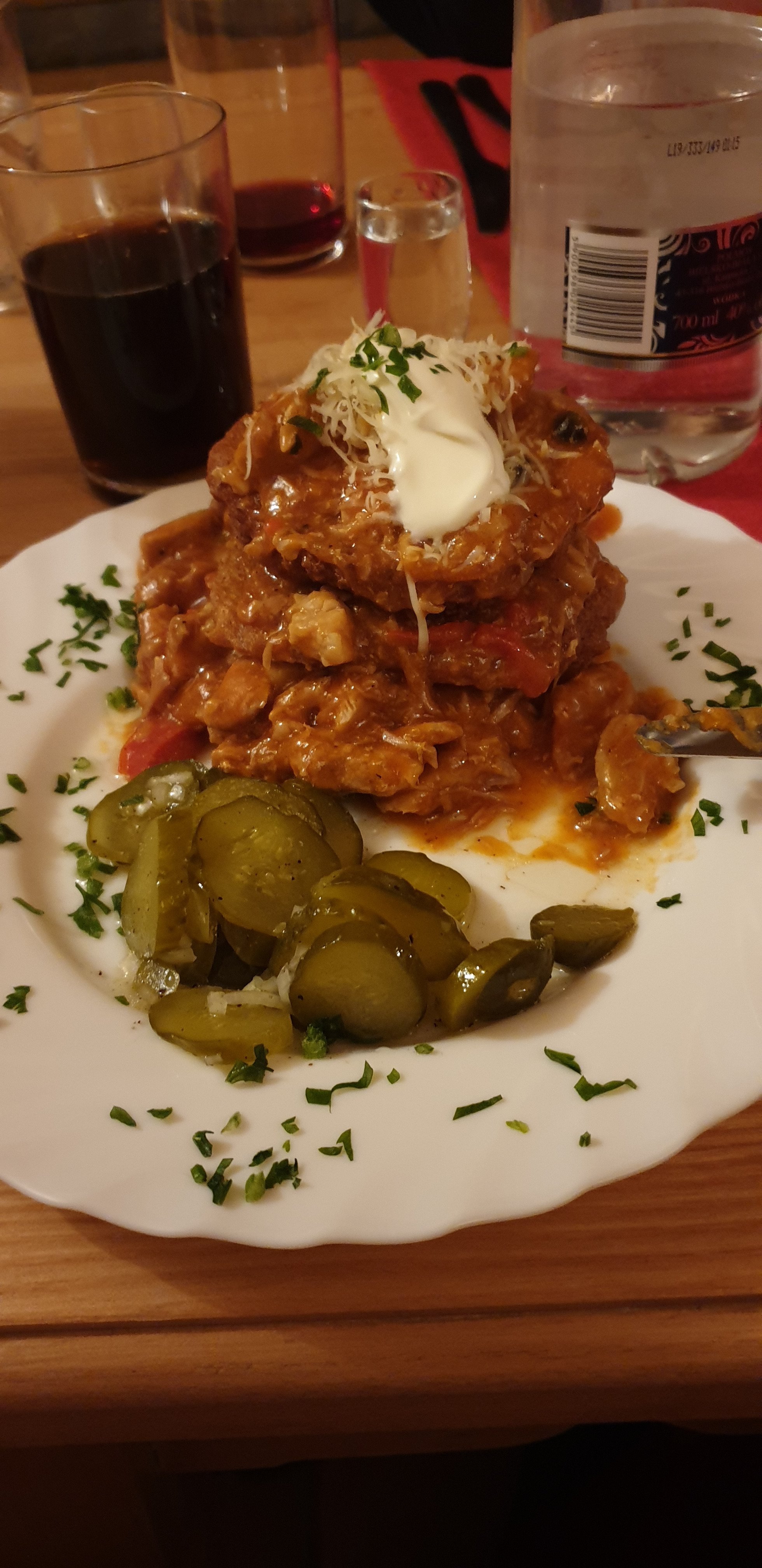 Góralski Gościniec-餐饮