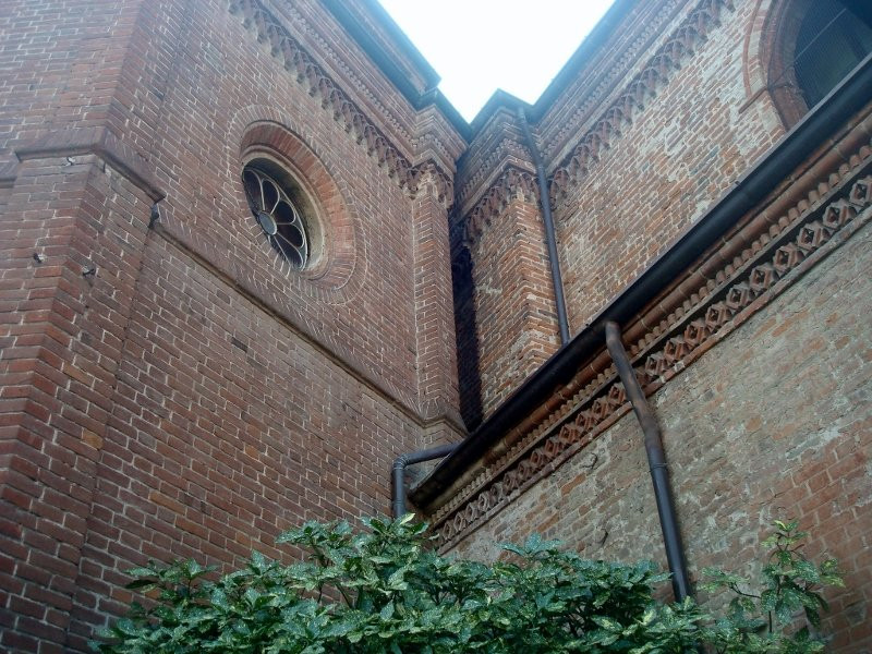 Chiesa Parrocchiale di San Giovanni - Castel S. Giovanni景点图片