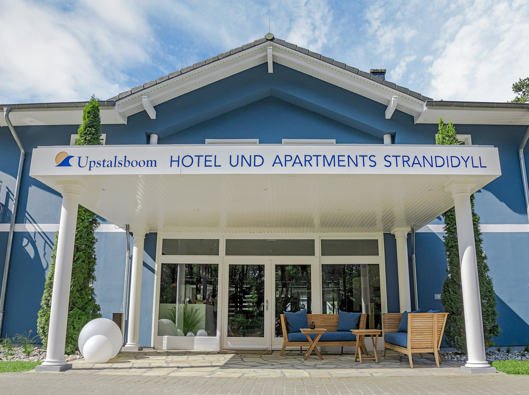 Upstalsboom Hotel & Apartments Strandidyll主图
