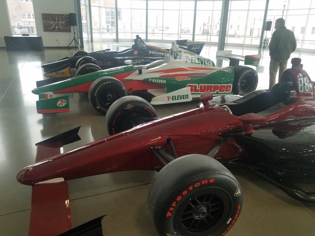 Dallara IndyCar Factory-Speedway必去景点