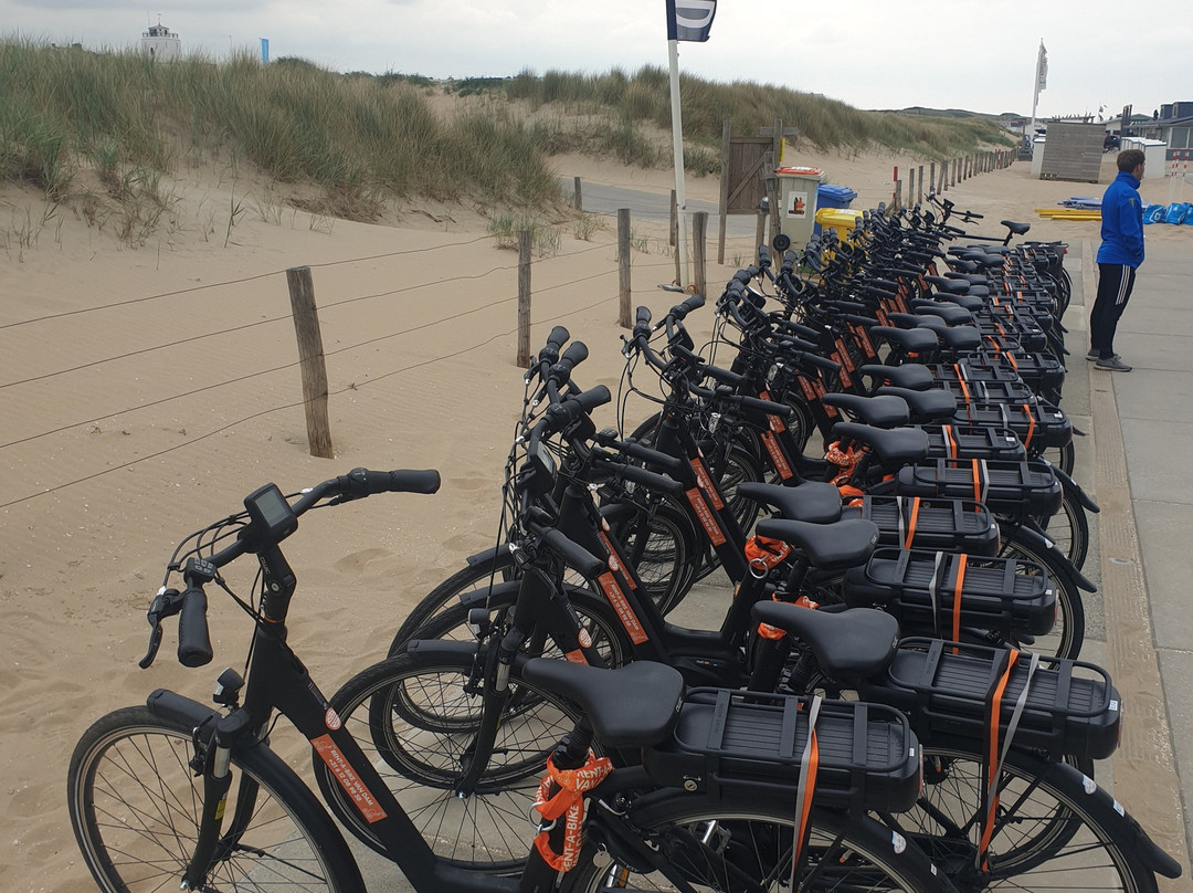 Surfschool-Katwijk-Katwijk必去景点