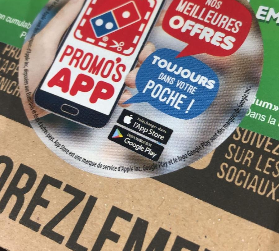 Domino's Pizza Saint-Pierre-des-Corps