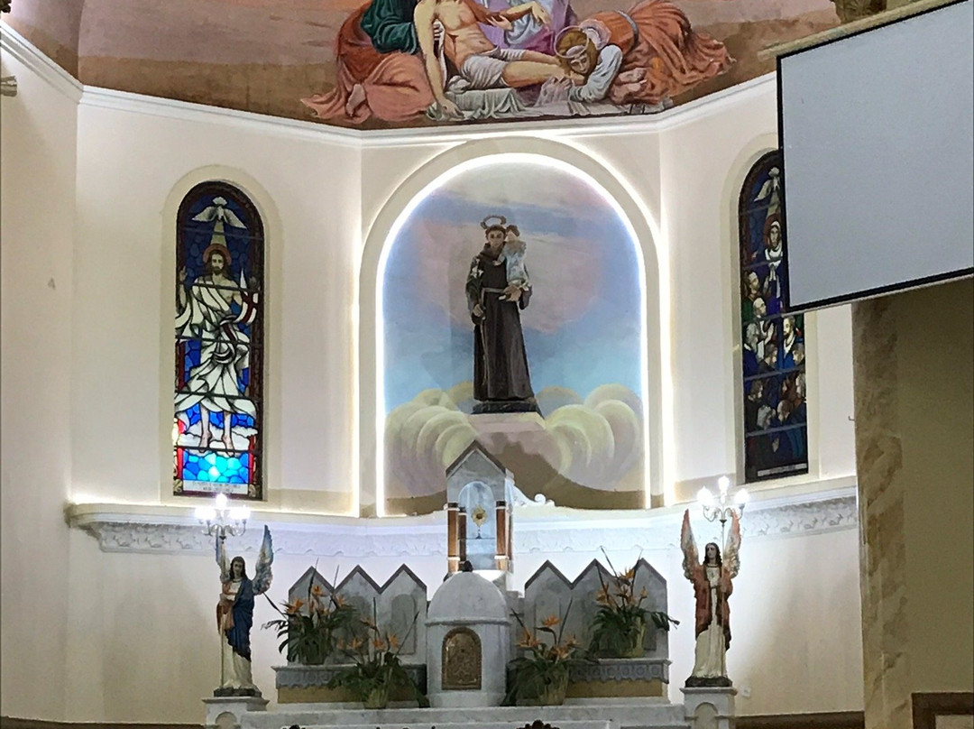 Santo Antônio de Jacutinga Church-Jacutinga必去景点