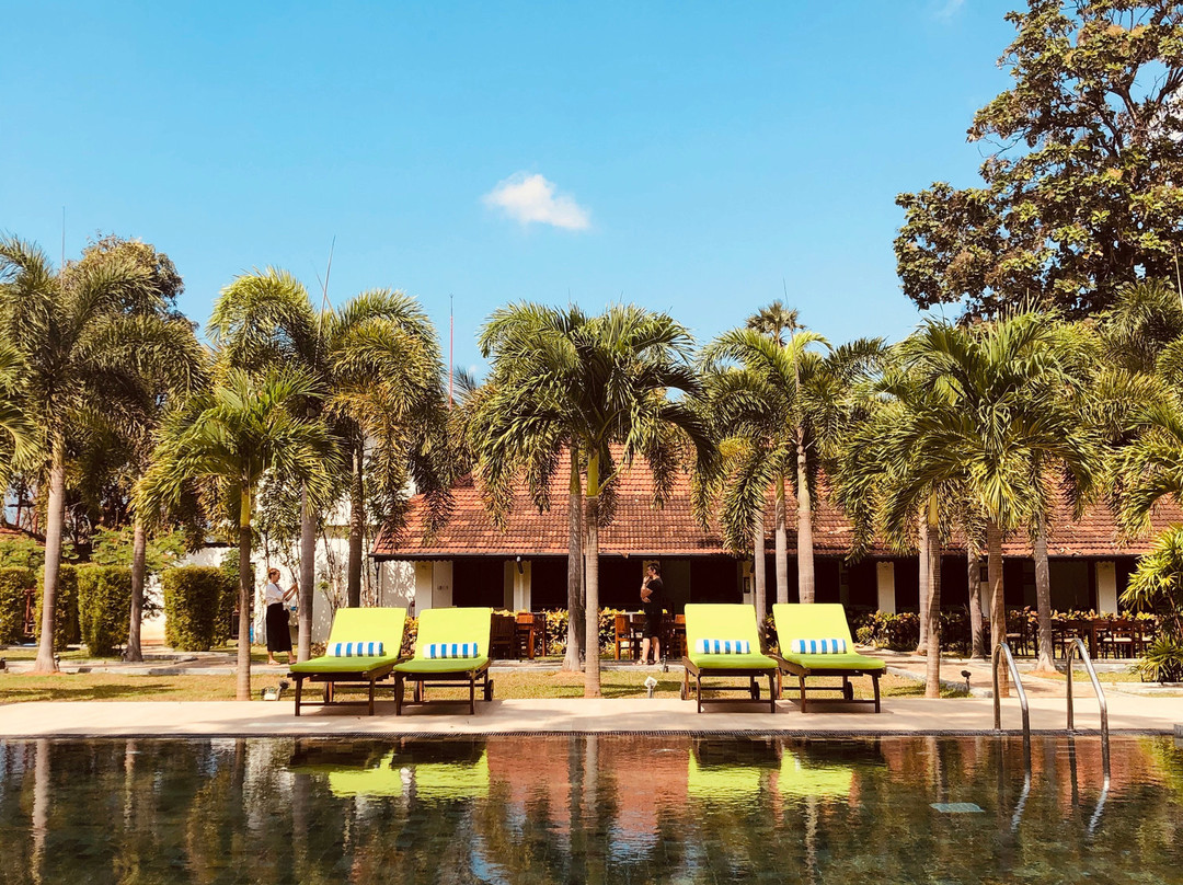 Fox Resorts Jaffna主图