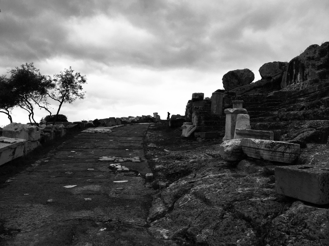 Archaeological Site and Museum of Eleusis景点图片