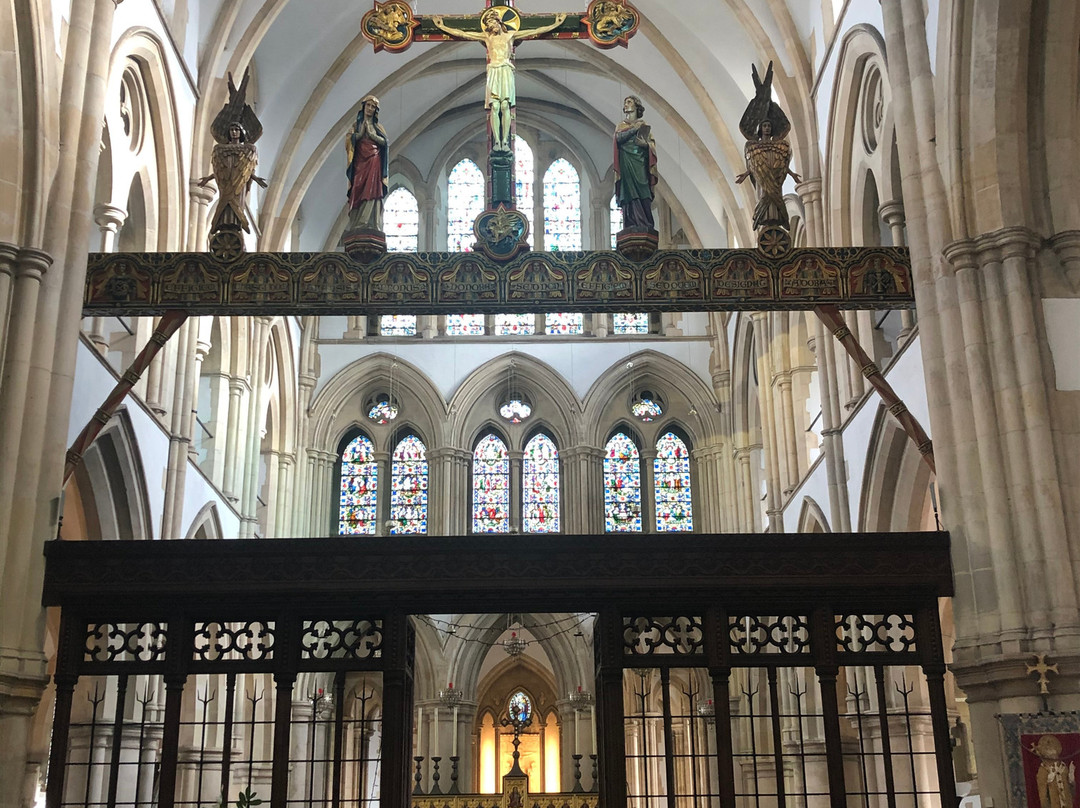 Saint Wilfrid's Church-哈罗盖特必去景点