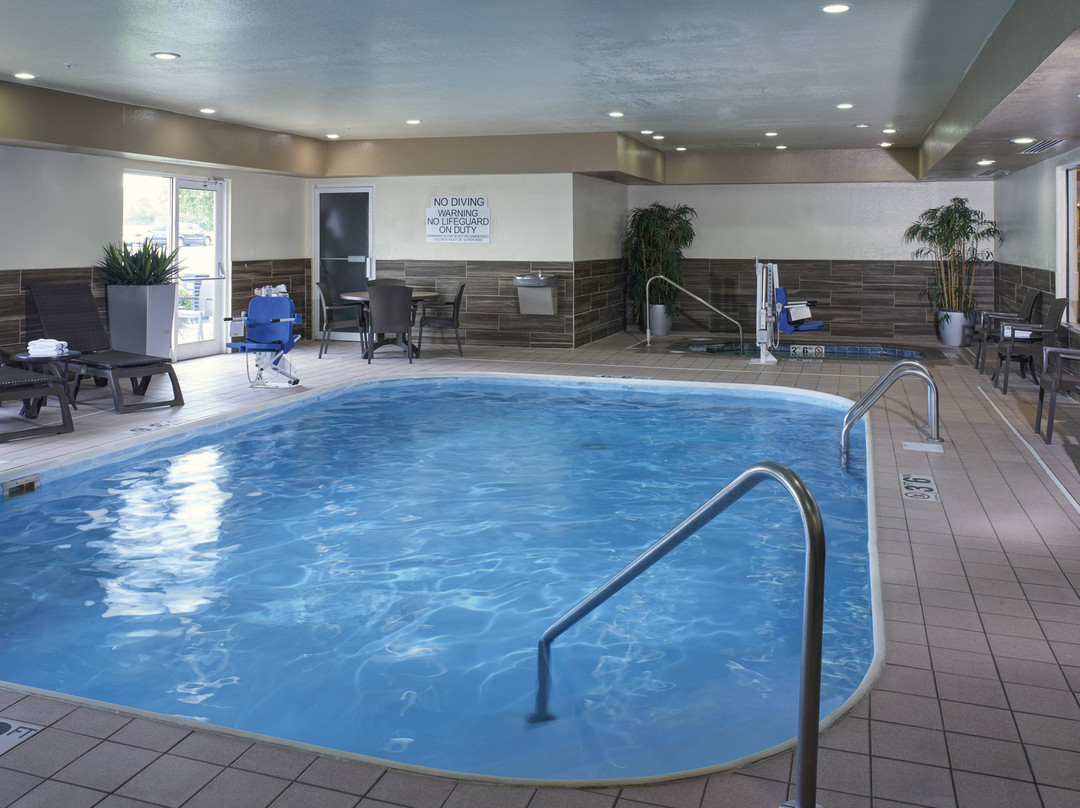 Fairfield Inn by Marriott Richmond主图