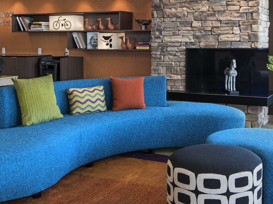 Fairfield by Marriott Inn & Suites Little Rock Benton主图