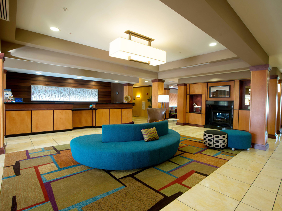 Fairfield by Marriott Inn & Suites Muskogee主图