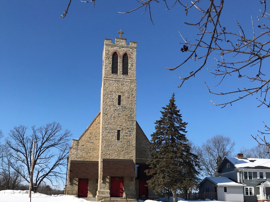 The Church of the Holy Apostles-Oneida必去景点