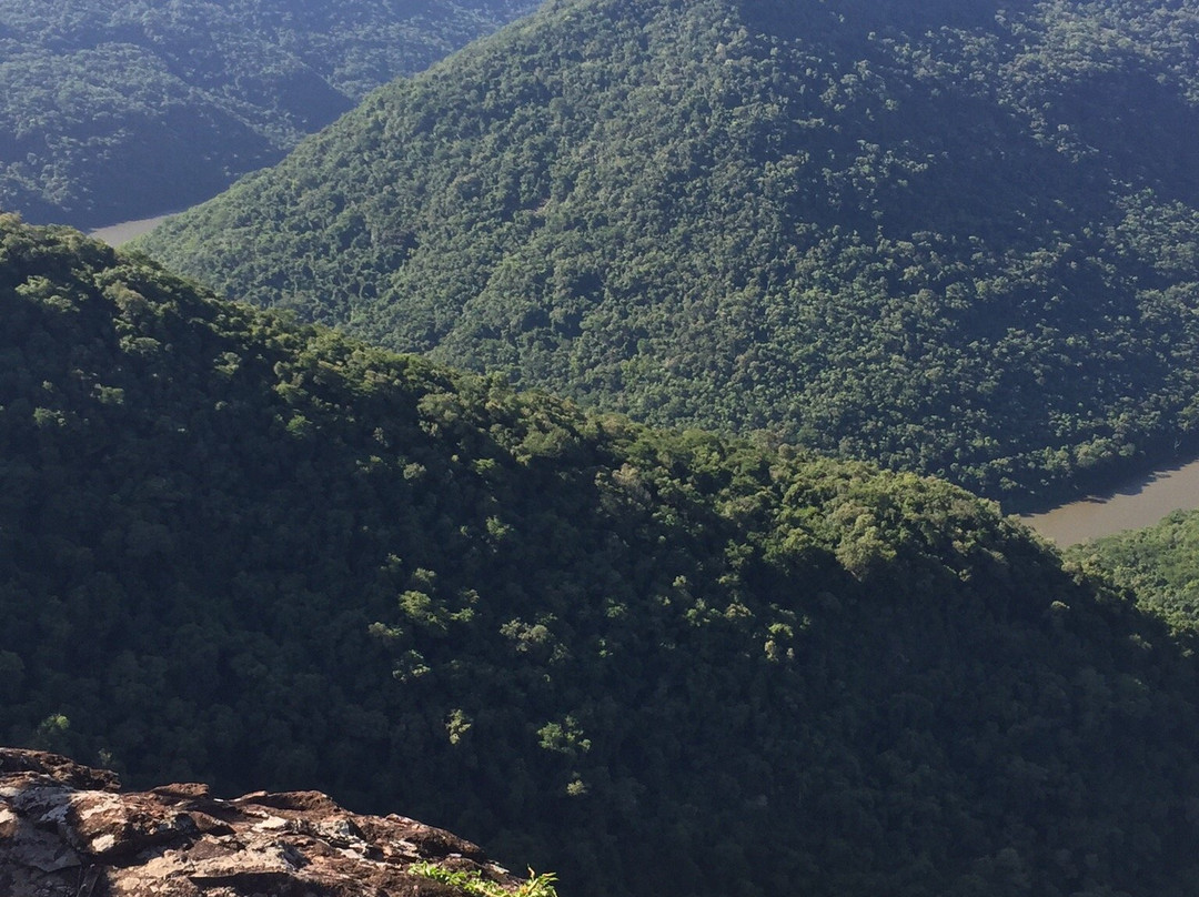 Mirante Gelain景点图片