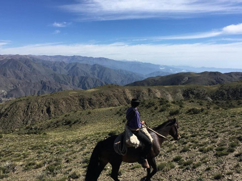 El Relincho Cabalgatas-门多萨必去景点
