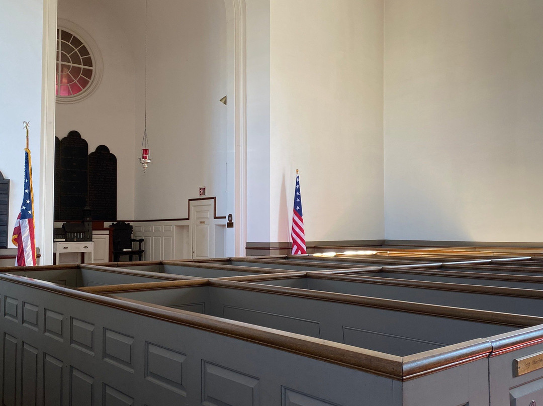 St. Paul's Church National Historic Site景点图片