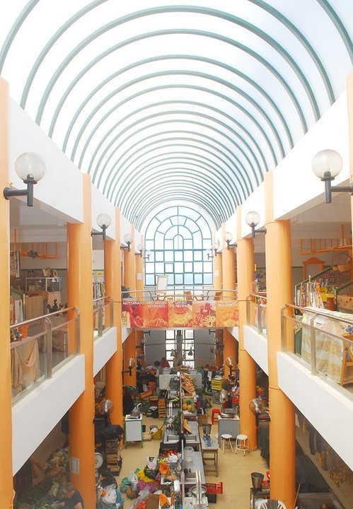 Mercado Municipal da Ericeira