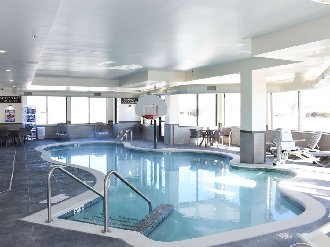 Sleep Inn & Suites Oregon - Madison主图