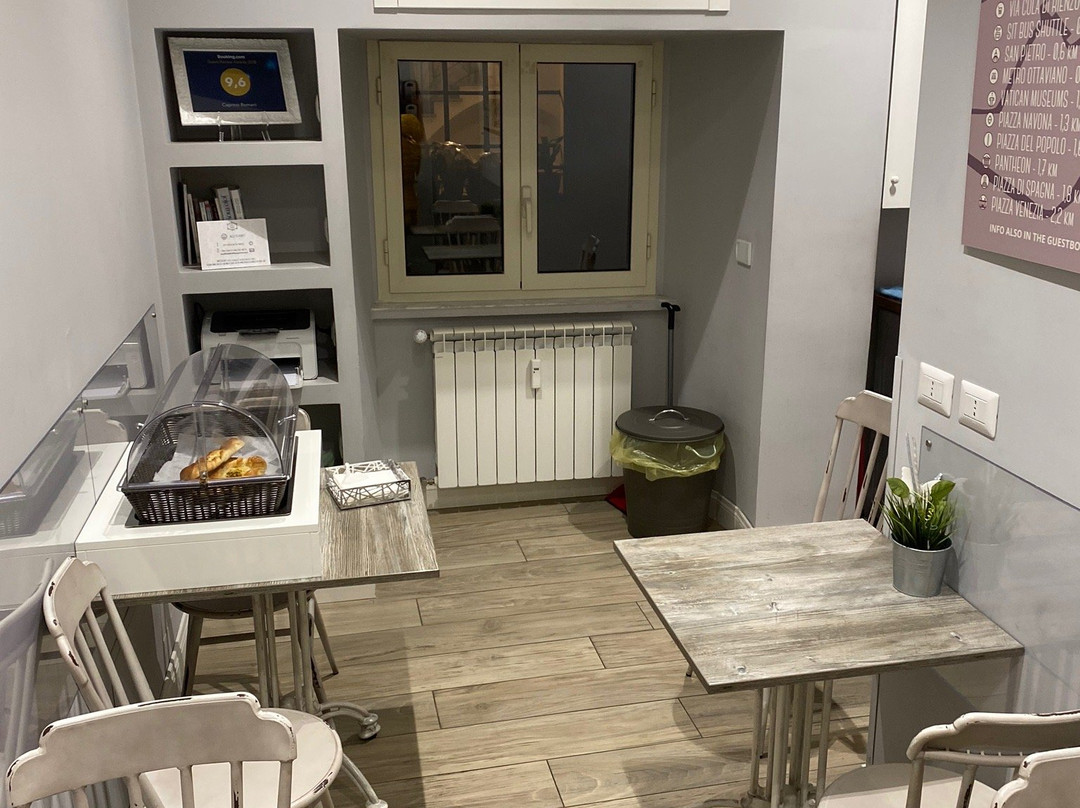 罗姆随想曲旅馆主图