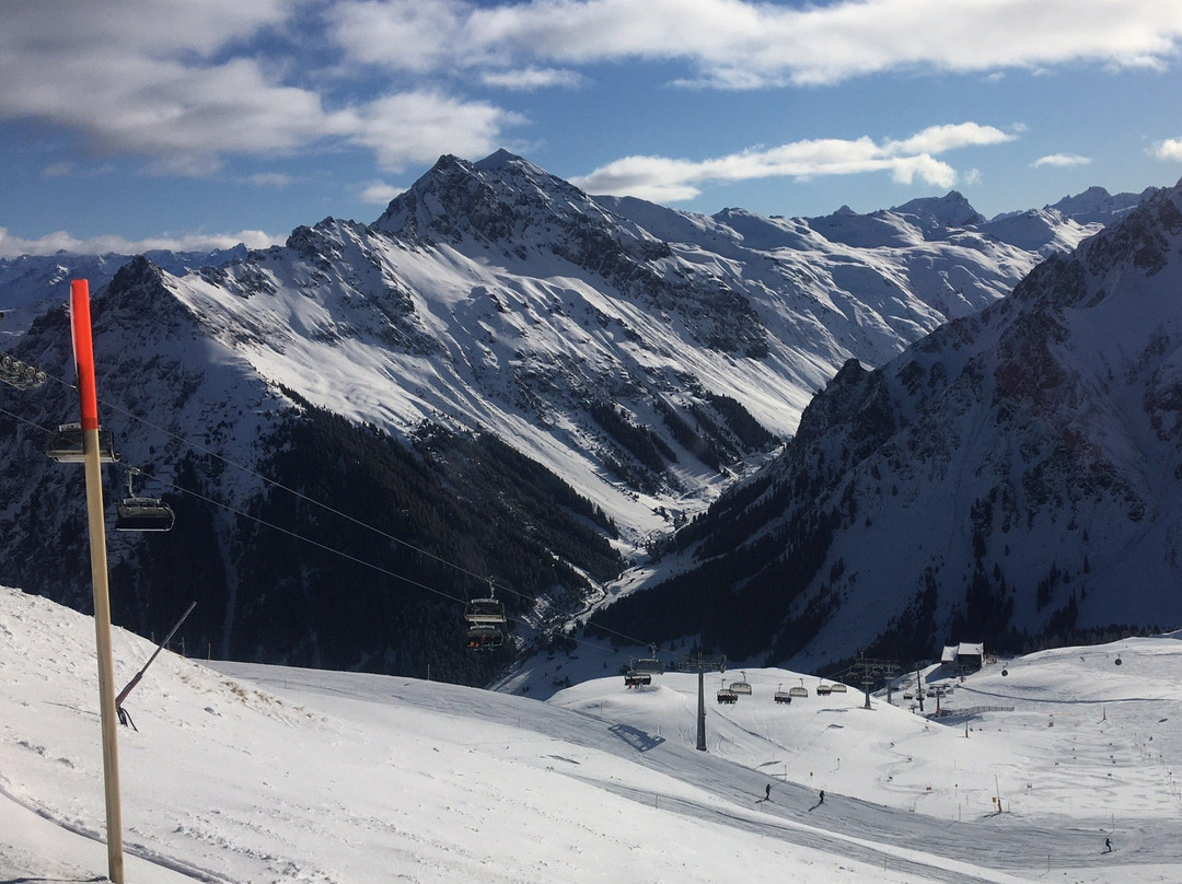 Montafon-奥地利阿尔卑斯山必去景点