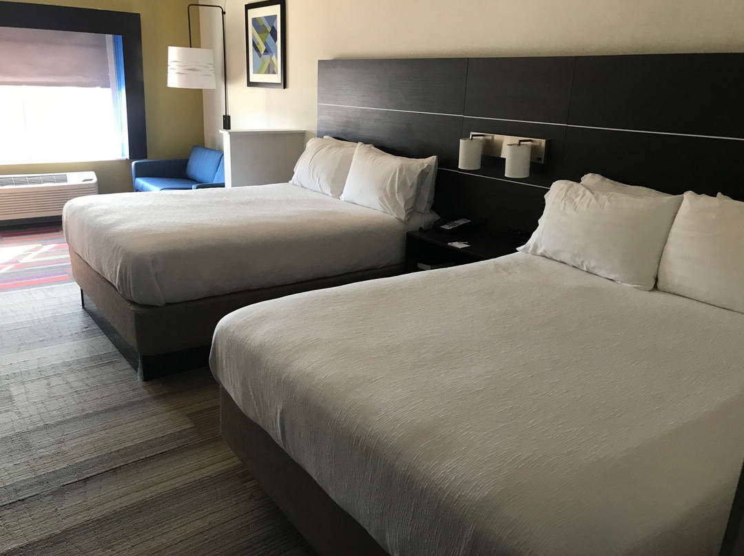 Holiday Inn Express & Suites Chicago West - St Charles By IHG主图