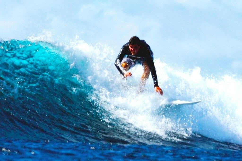 Bali Wave Experience-Medewi必去景点