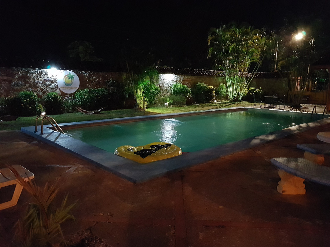 Hotel Naranjo Beach