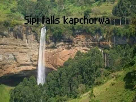 Mount.Elgon Adventures-Sipi必去景点