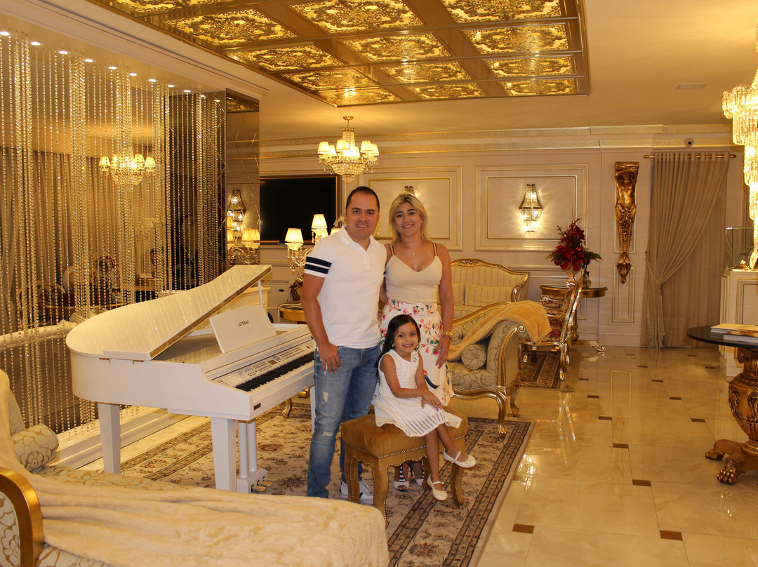 Hotel Colline de France主图