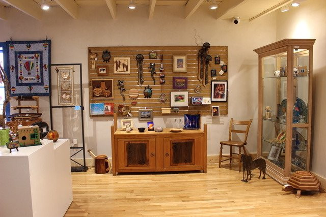 Blue Portal-阿尔伯克基必去景点