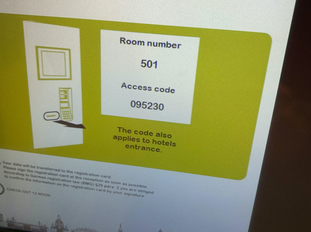 B&b Hotel Osnabrück主图