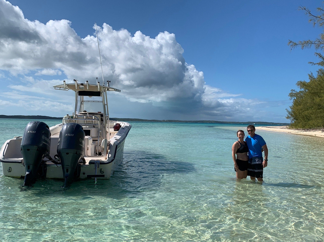 Aqua Bliss Charters-Spanish Wells必去景点