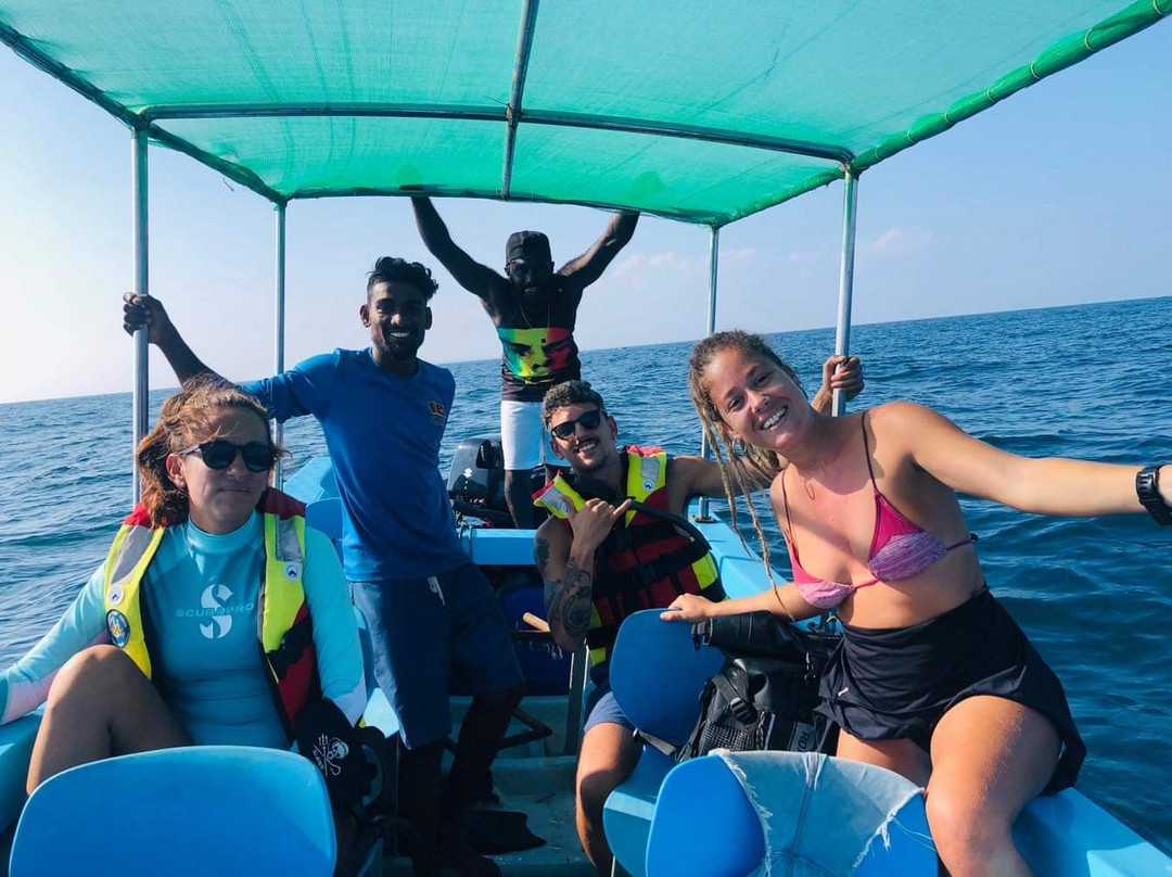 Pragash Water Corner-Trincomalee必去景点