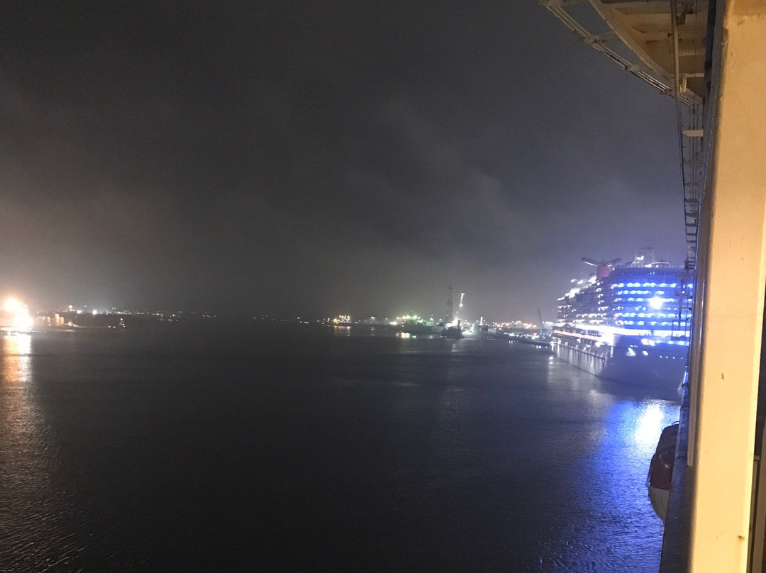 Port of Galveston景点图片