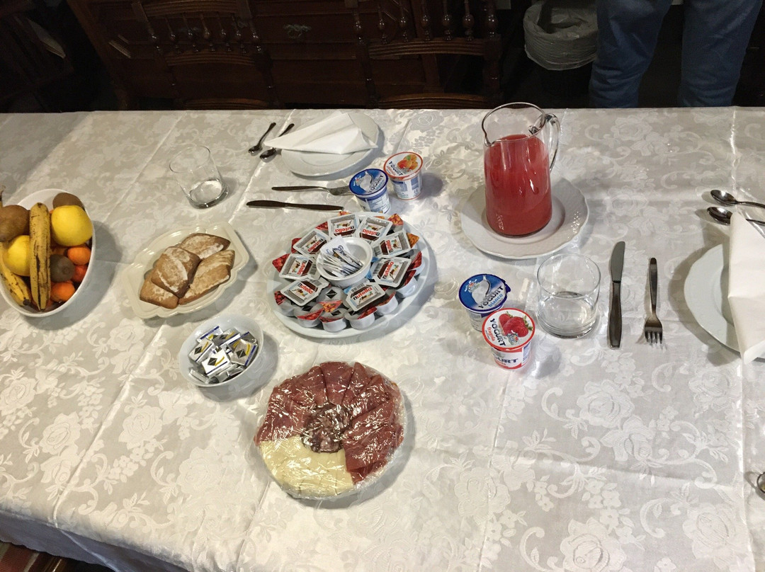 佩欧尼亚康体角住宿加早餐旅馆主图