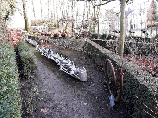 Les Jardins de Vertumne-Ohey必去景点