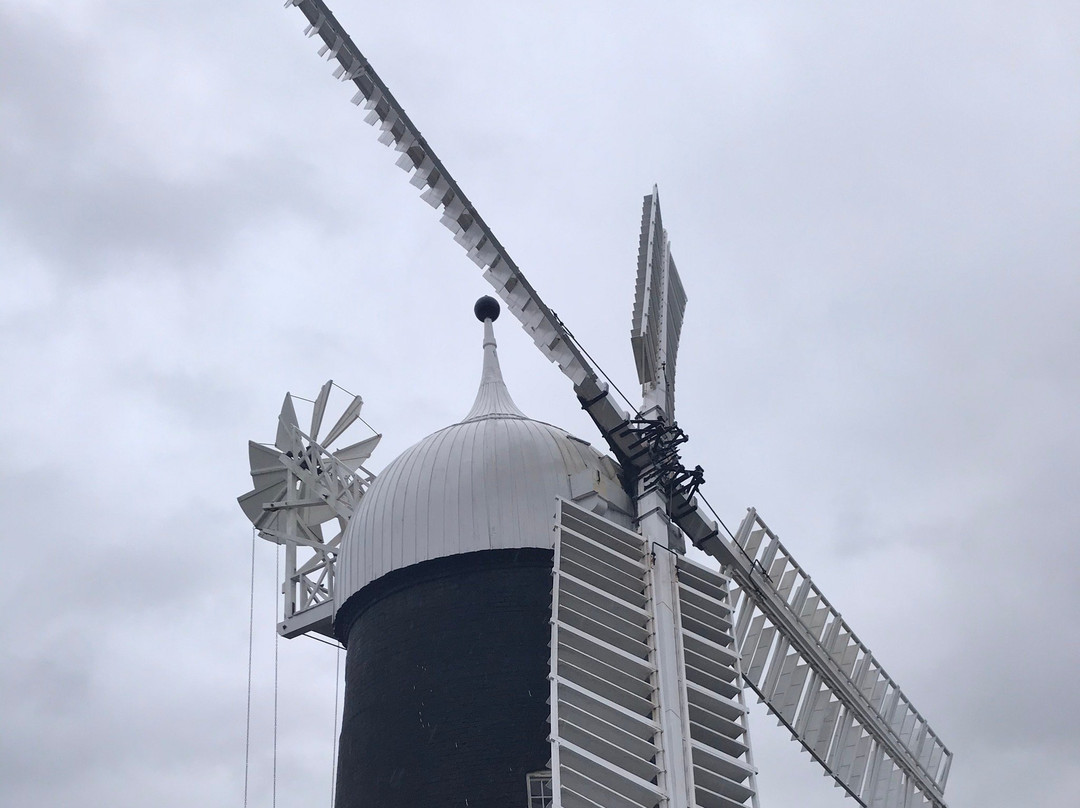 Tuxford Windmill and Tea Room-Tuxford必去景点