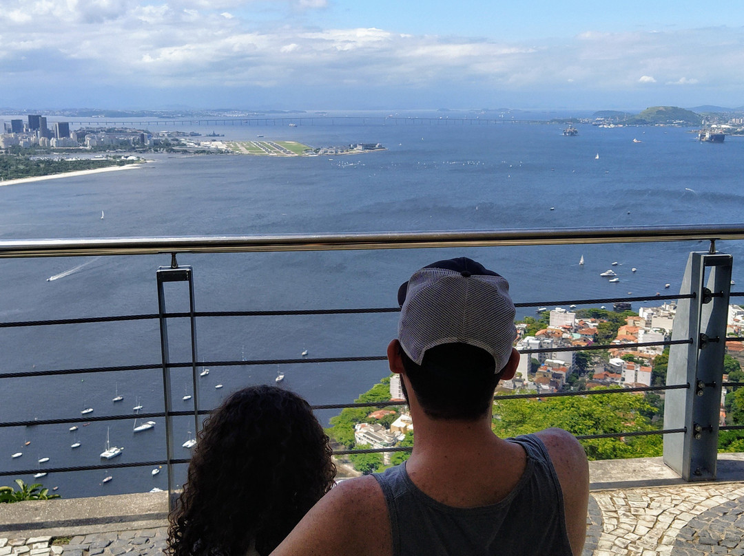 Trilha do Pao de Acucar-里约热内卢必去景点