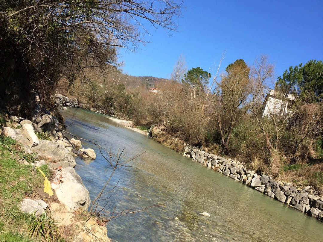 Parco della Legalita-Contursi Terme必去景点