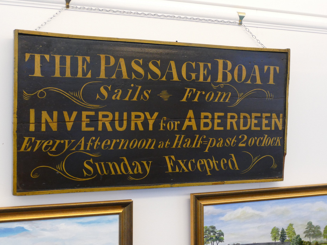 Garioch Heritage Centre-Inverurie必去景点
