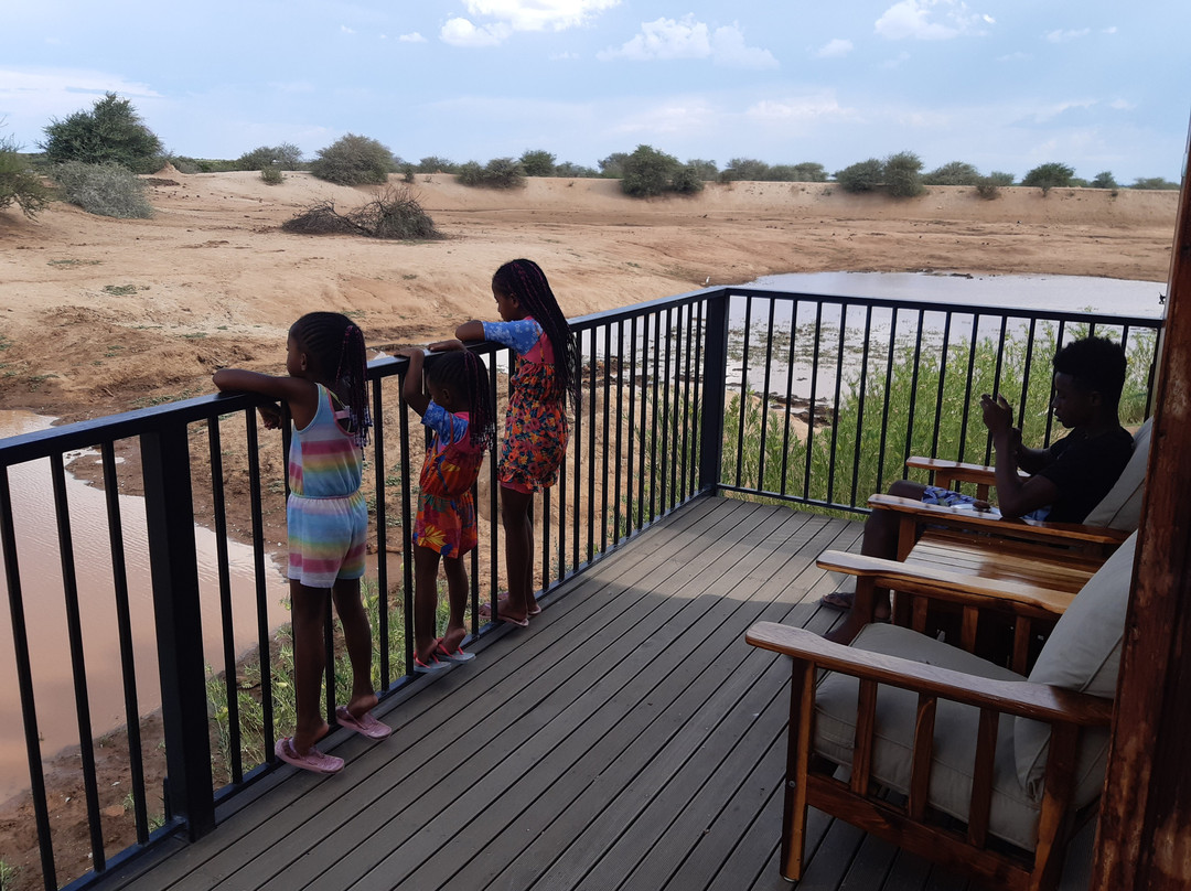 Erindi Game Reserve-Omaruru必去景点
