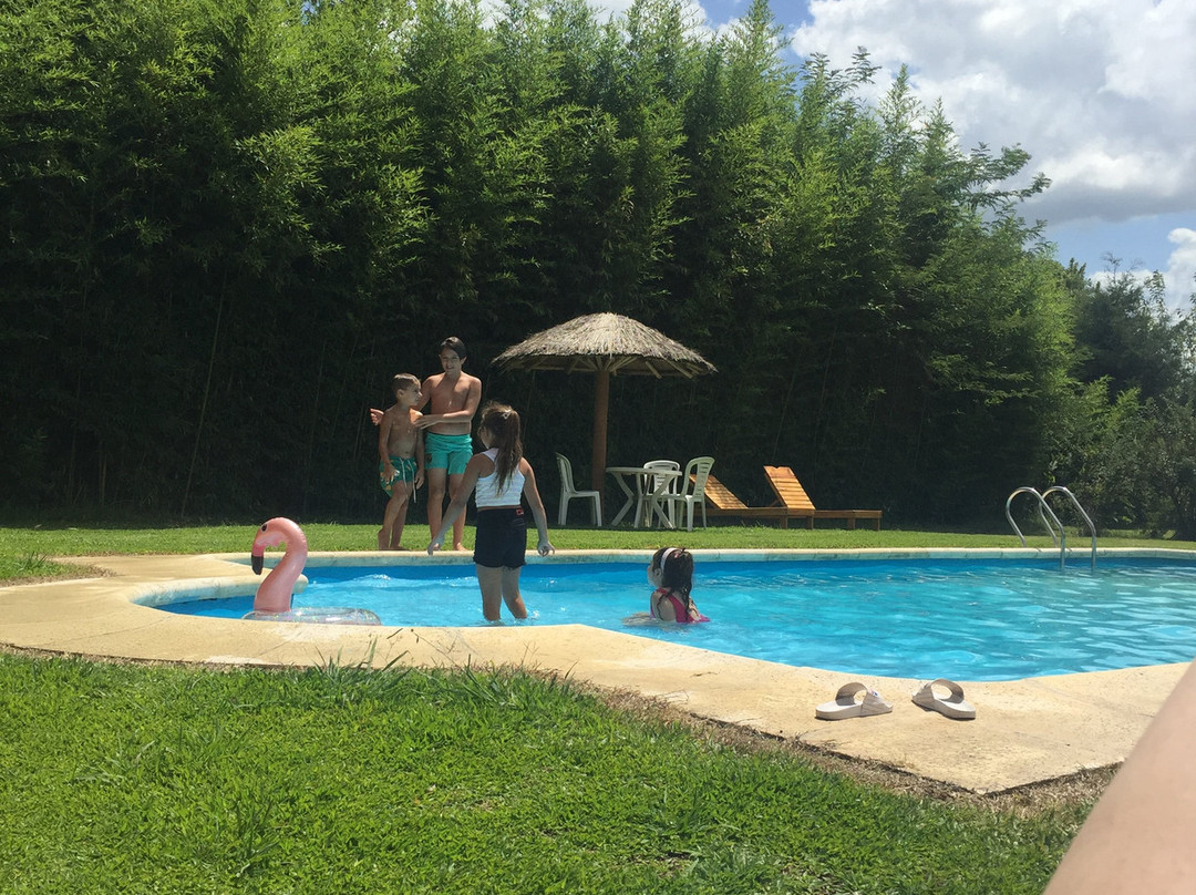 Hostería Santa Maria主图