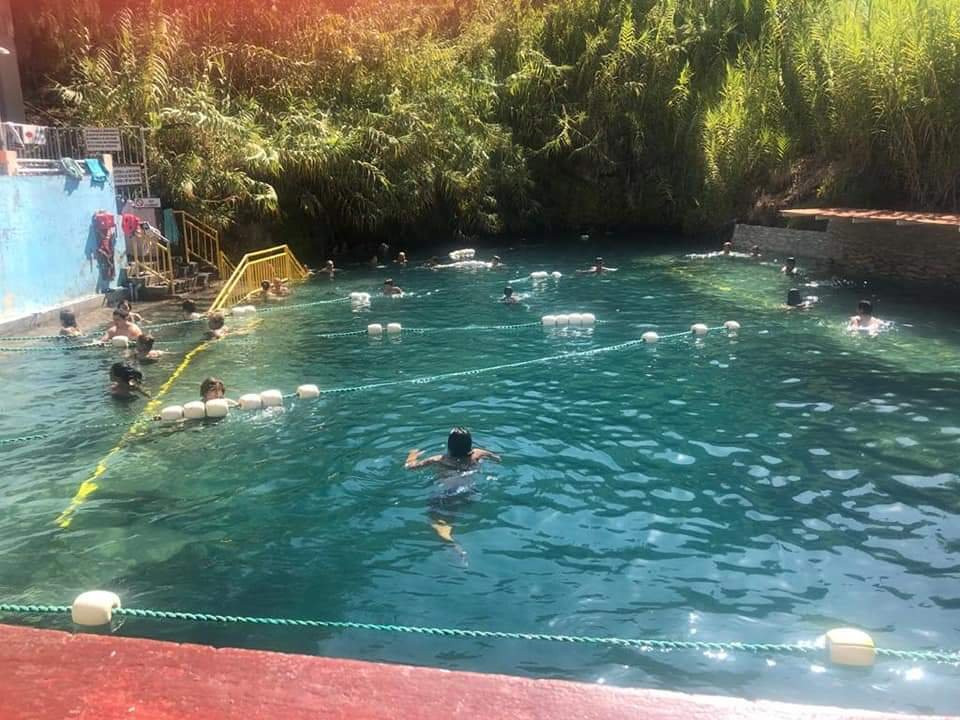 Balneario Cocha Resbaladero-Pica必去景点