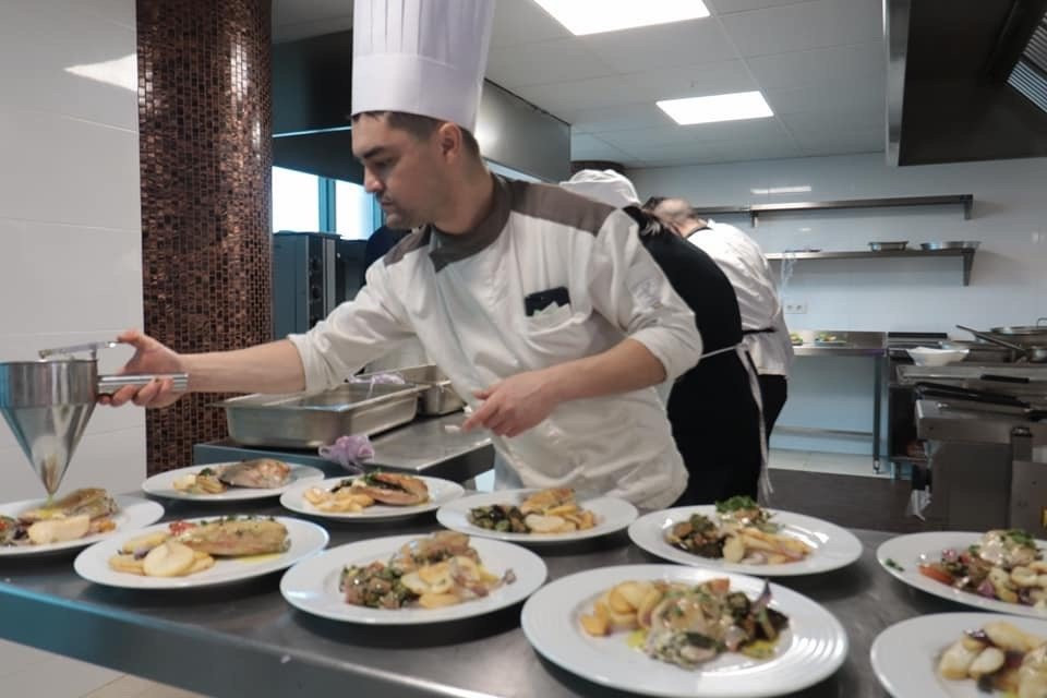 Hotel Les Orangers主图