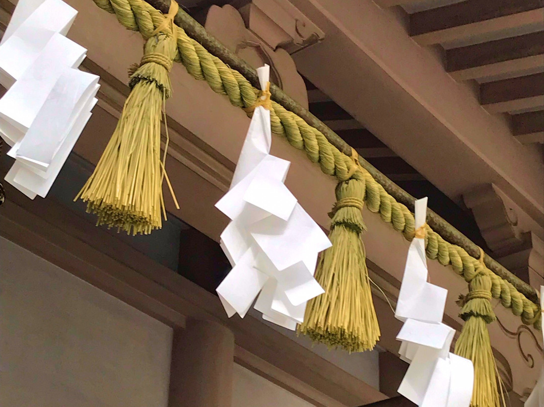 Suga Shrine-Asakusabashi必去景点