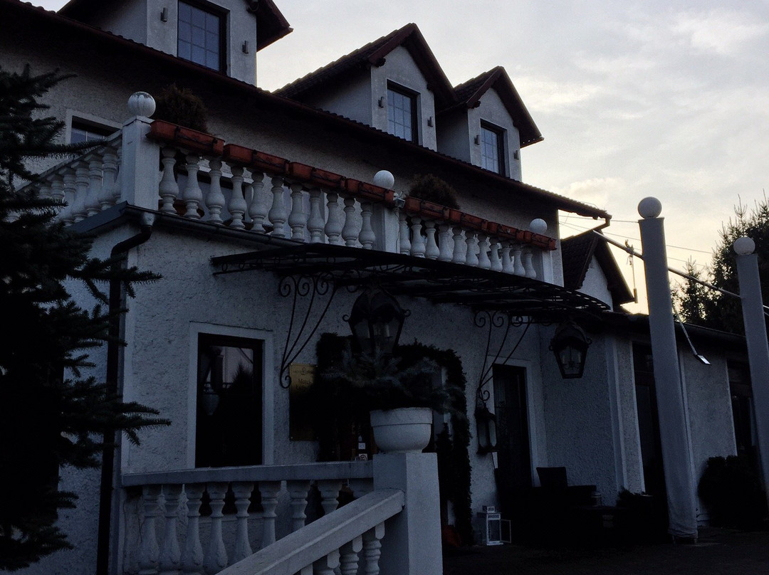 Motel Łużycki & Restauracja主图