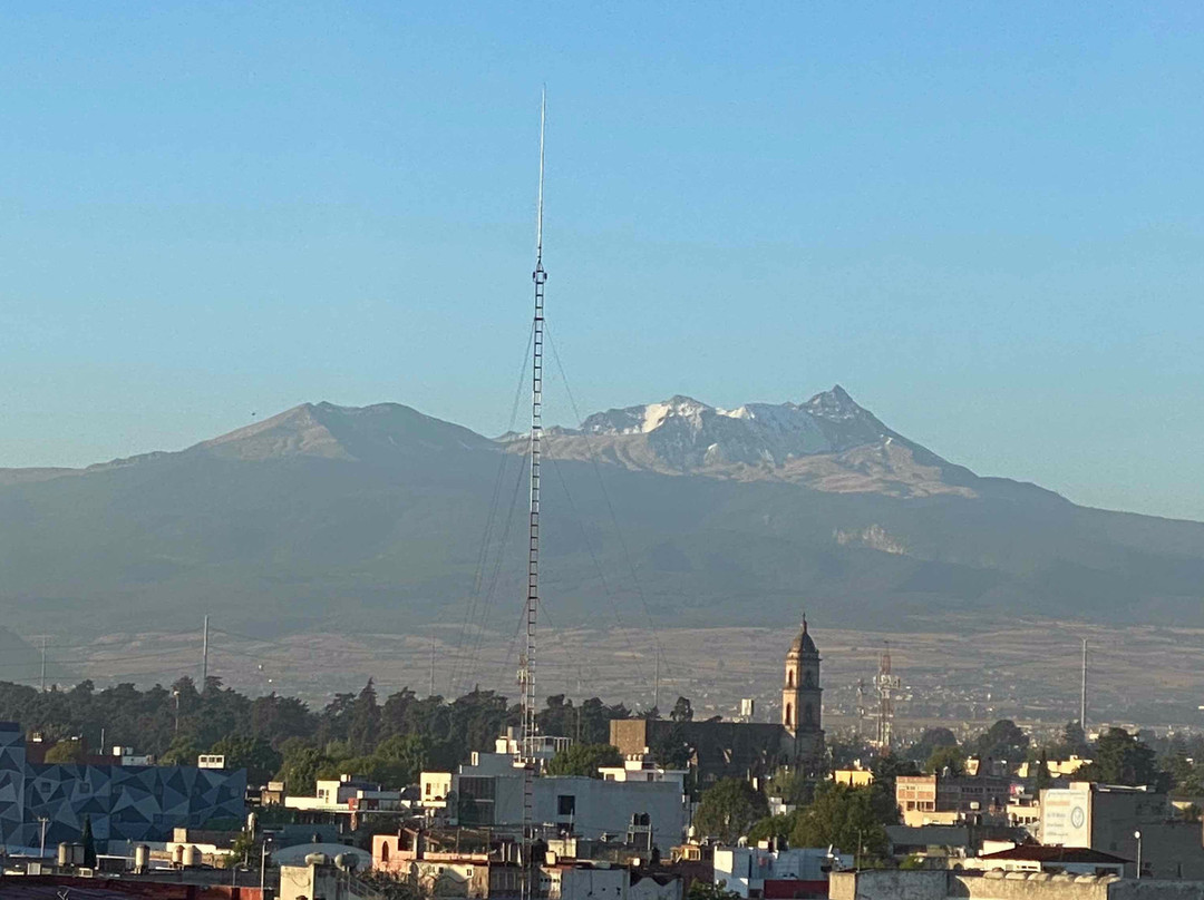 San Francisco Toluca Hotel主图