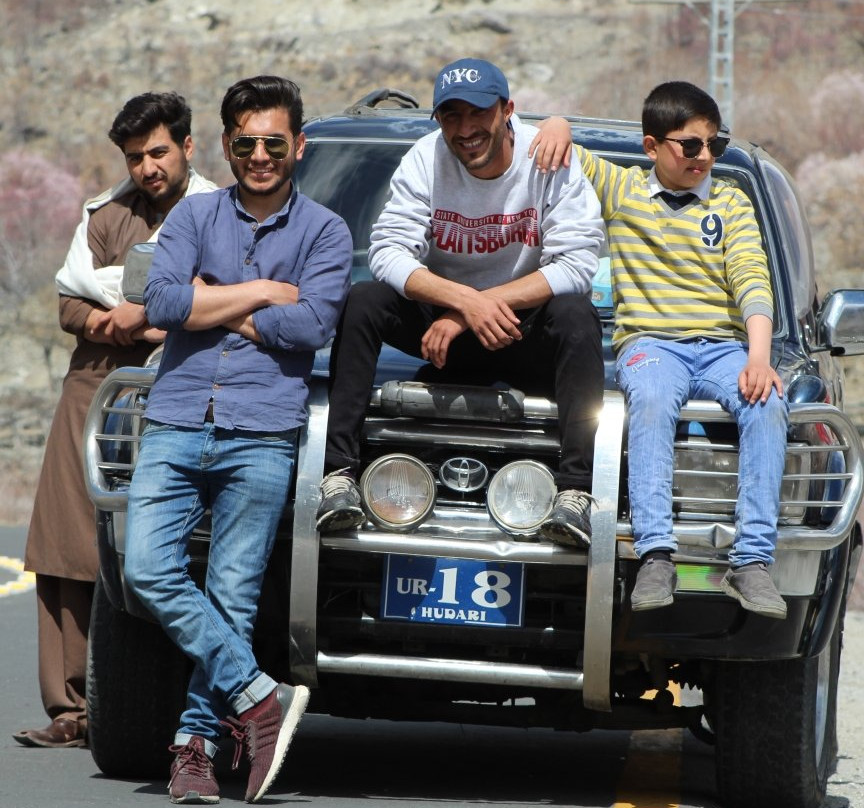 Yasin Valley-Ghizer District必去景点