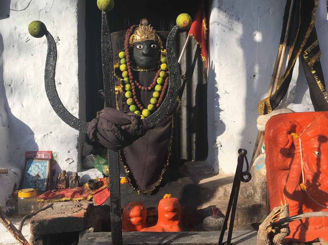 Girnar Jain Temples景点图片