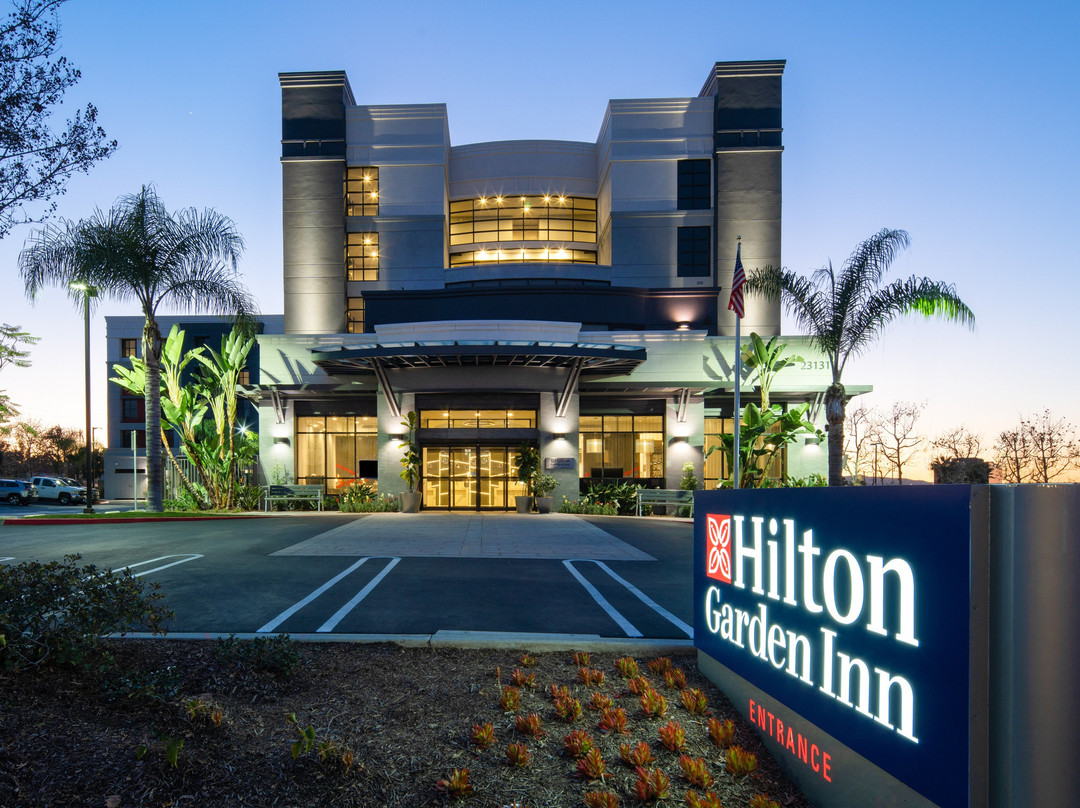 Hilton Garden Inn Irvine Spectrum Lake Forest主图