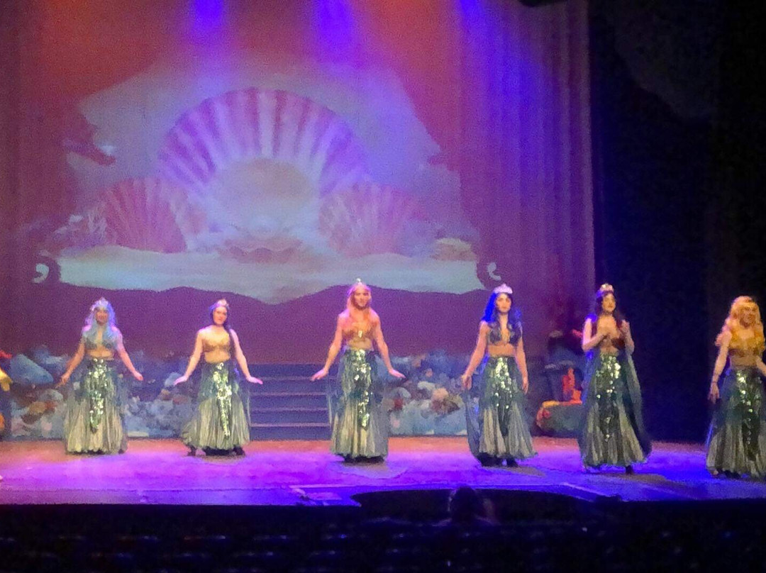 Showplace Performance Centre-彼得伯勒必去景点